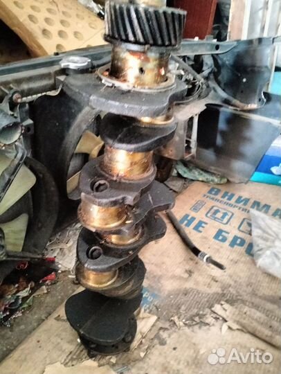 Продам коленвал газ 53