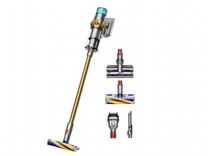 Пылесос Dyson V12S Detect Slim Submarine Gold