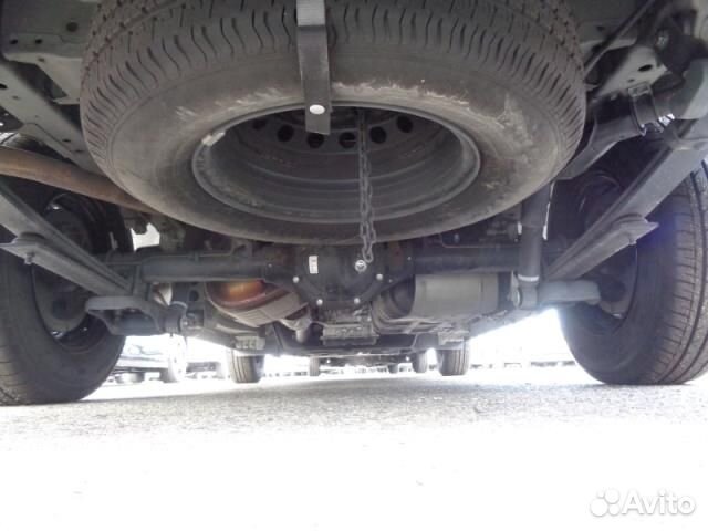 Nissan Caravan 2.4 AT, 2014, 103 000 км