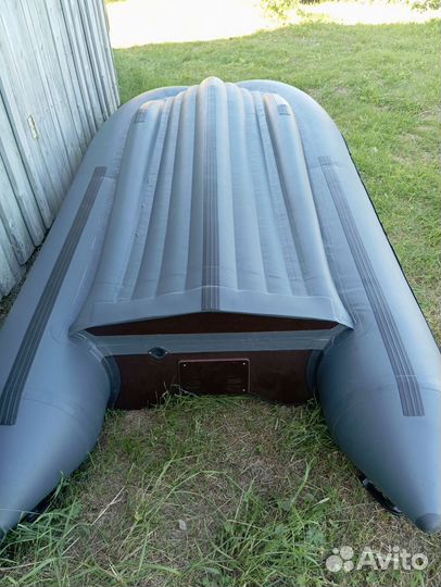 Пвх лодка под мотор