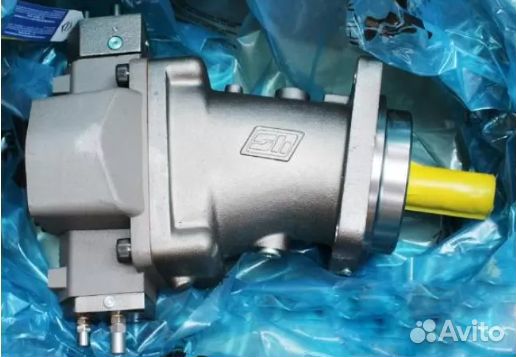 Гидравлический мотор samhydraulik H2V 108