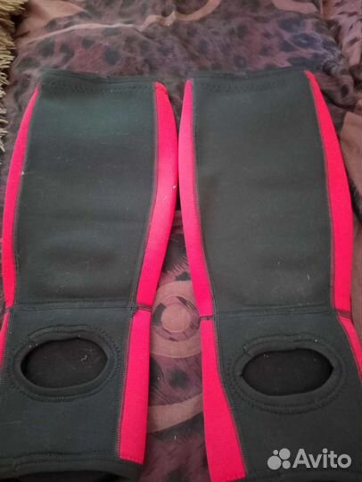 Защита голени для единоборств