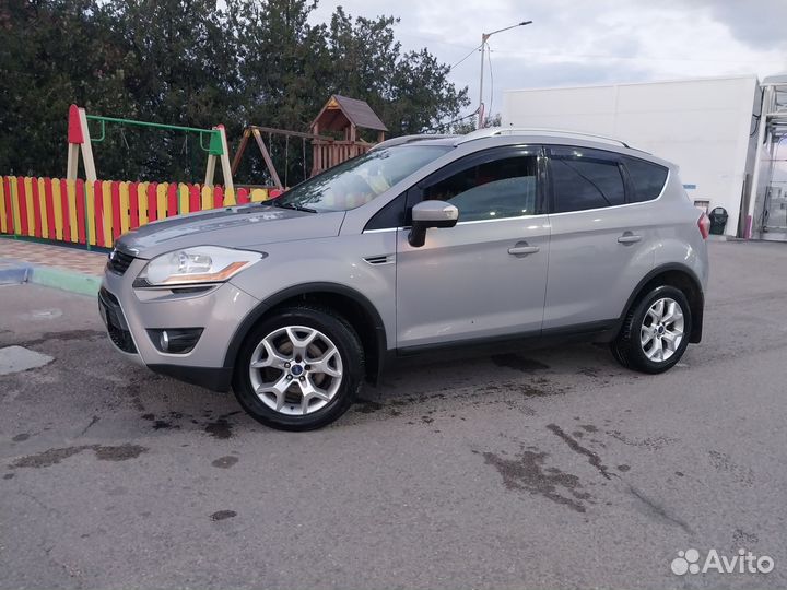 Ford Kuga 2.0 AMT, 2011, 229 000 км