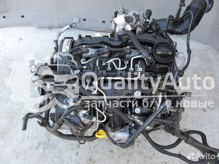 Контрактный двигатель Audi Q3 2.0 л