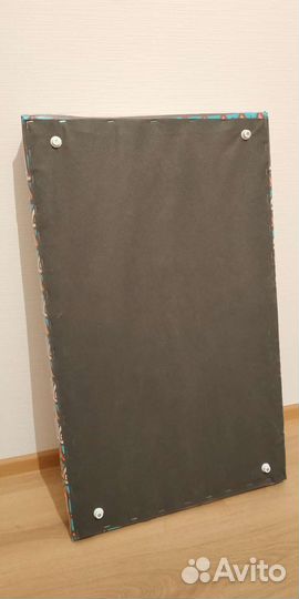 Пеленальная доска на кроватку