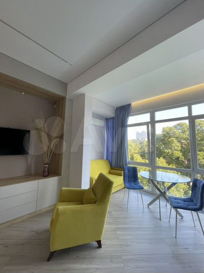 1-к. квартира, 45 м², 10/20 эт.