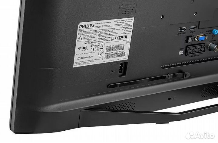 Телевизор Philips 24 дюйма