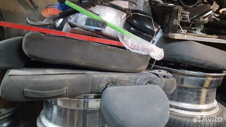 Пластик салона стекла на ваз 2110-2112-2114