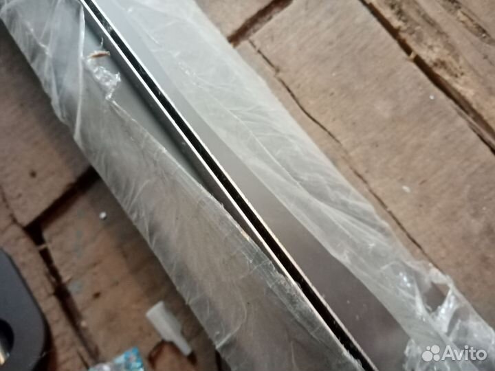 Накладки порогов Infiniti fx-35, 45, 50