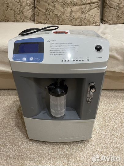 Концентратор кислорода JAY-10 (10 литров в минуту)