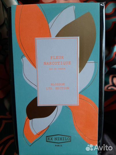 Ex Nihilo Fleur Narcotique Blossom 100 ml