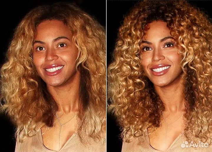 Обработка фотографий; ретушь фото для соц сетей