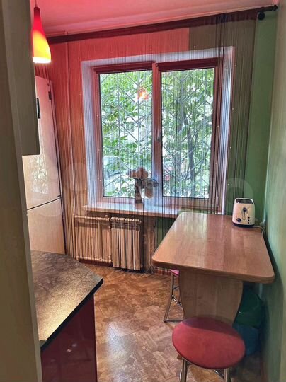 2-к. квартира, 44,5 м², 1/5 эт.