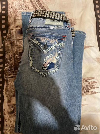 Affliction jeans