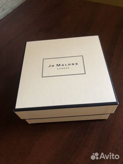 Упаковка от Jo Malone оригинал