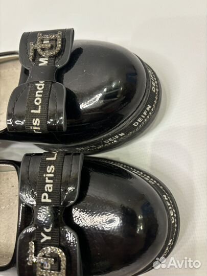 Туфли для девочки 35 размер котофей