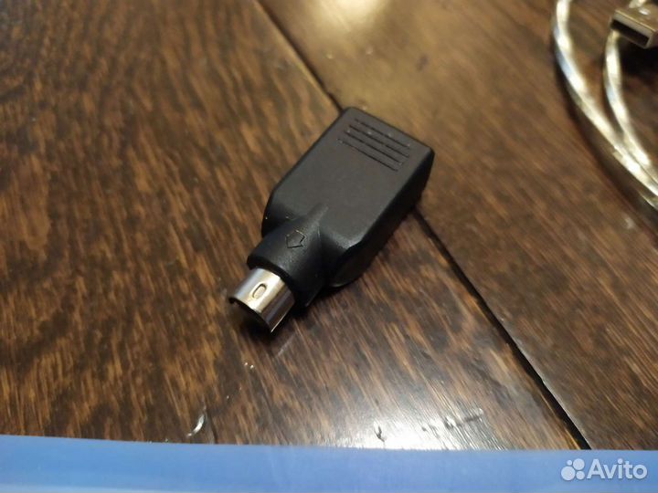 Клавиатура резиновая антивандальная для компьютера