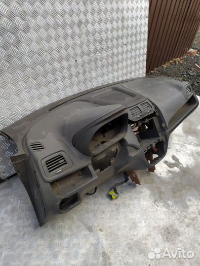 Торпедо Chevrolet Cobalt