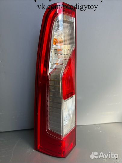 Фонарь задний левыйrenault master 3