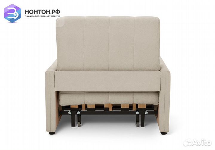 Кресло аккордеон Бремен слоновая кость