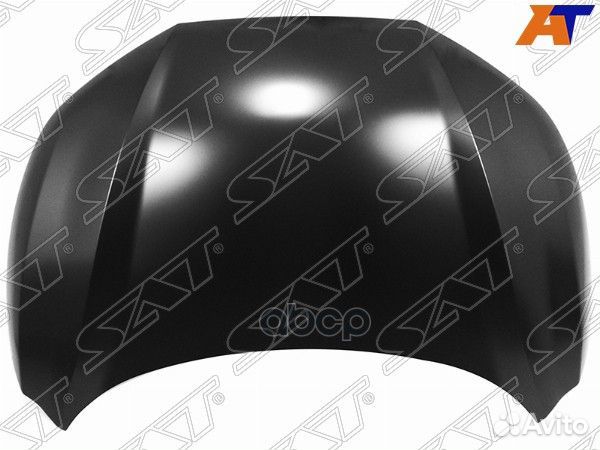 Капот nissan qashqai 17-22 ST-38-0009 Sat