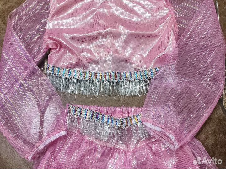 Детский костюм для восточного танца