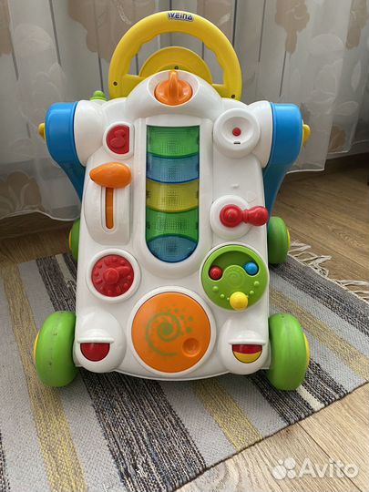 Ходунки детские 600