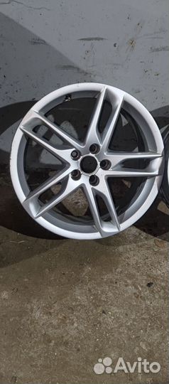 Диски литые R19 ауди ку5 ку 3 audi q5 q3 VAG ronal