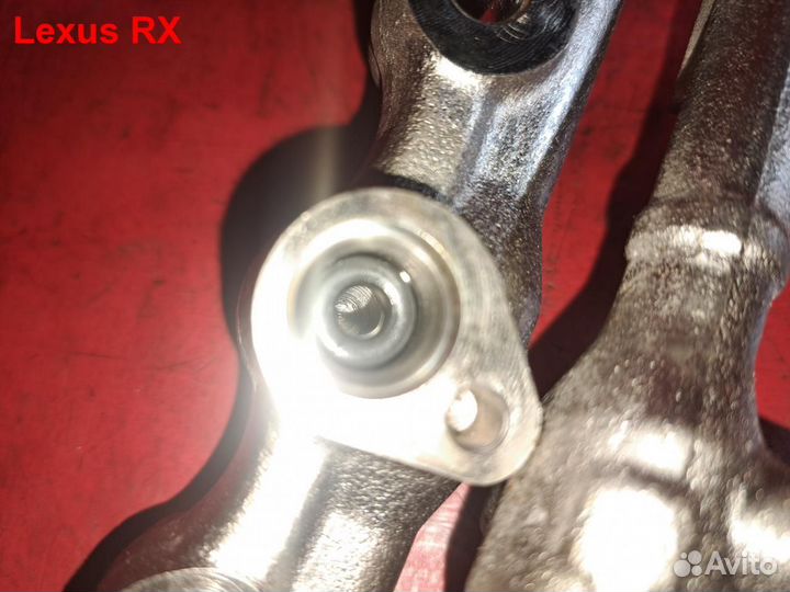 Топливная рампа 2GR-FKS Lexus RX