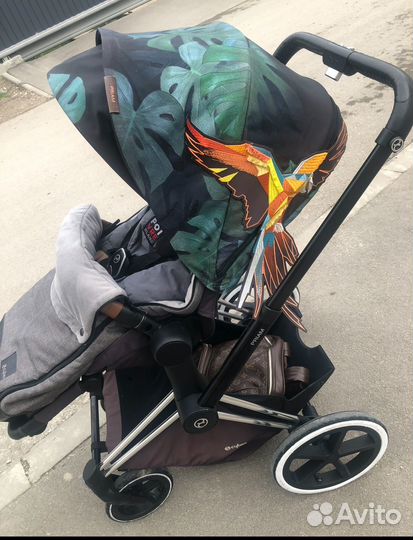 Cybex Priam прогулочная премиум класса