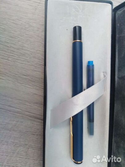 Перьевая ручка parker Rialto
