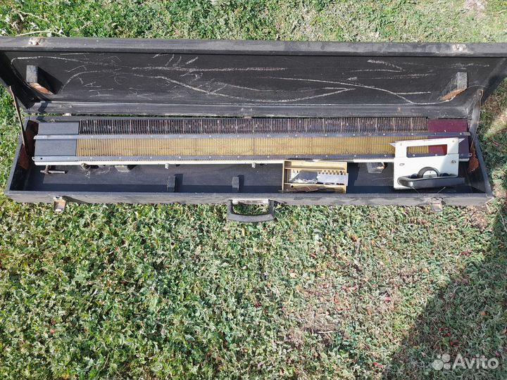 Вязальная машина нева 2