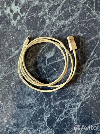 Кабель apple lightning to usb(1m)