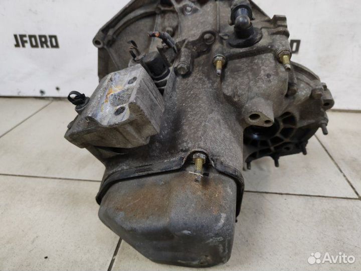 МКПП Citroen C2 1.4 TU3JP 2004