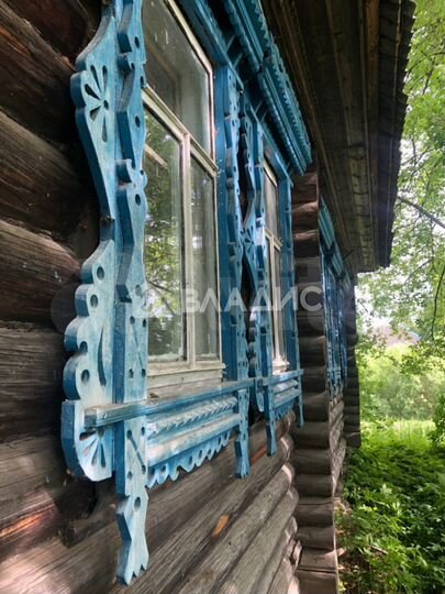 Дом 56,9 м² на участке 12,6 сот.