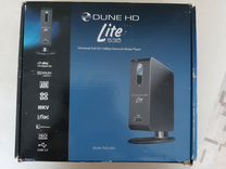 Dune HD Lite 53D универсальный медиа-плеером