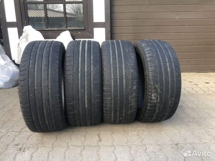 Dunlop SP Sport Maxx 050+ 265/50 R20 111Y