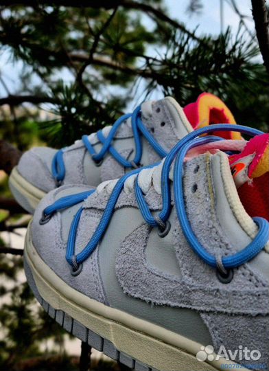 Мужские Nike Dunk Off White – размер 41-45