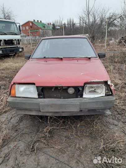 Ваз 2109