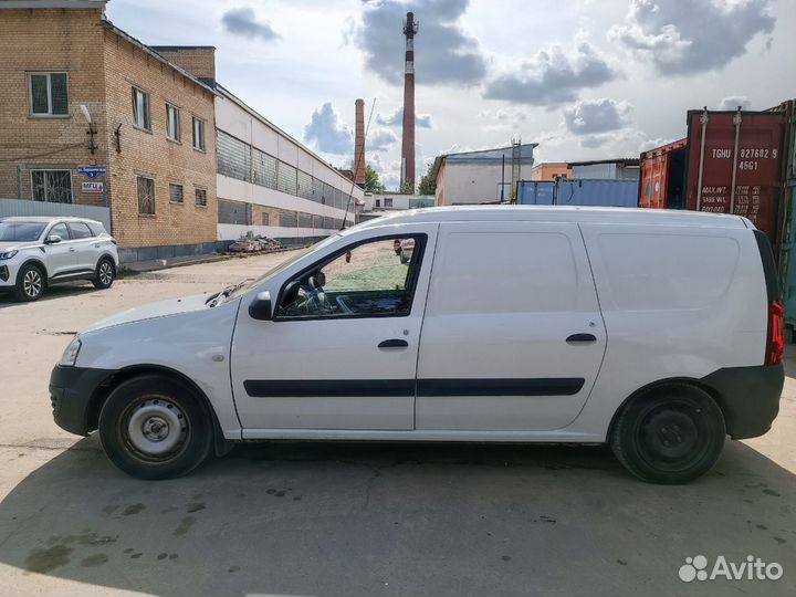 Водитель - экспедитор на ларгус