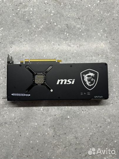 Msi RX Vega 64 Air Boost 8gb OC