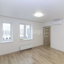 1-к. квартира, 37 м², 12/16 эт.