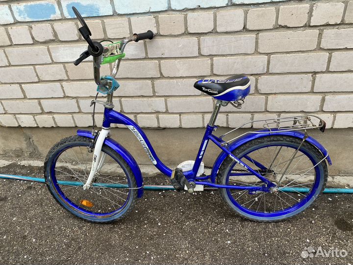 Велосипед подростковый 20 в резерве