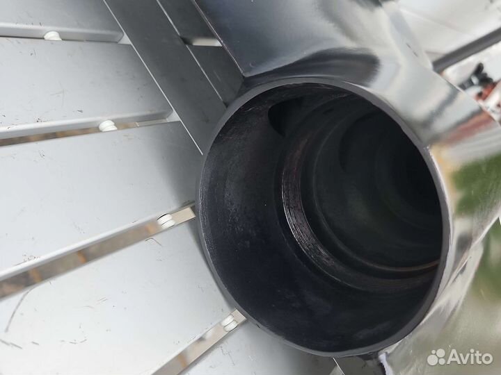 Корпус нижнего редуктора Mercruiser bravo 3