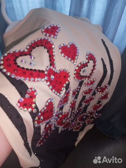 Спортивный купальник