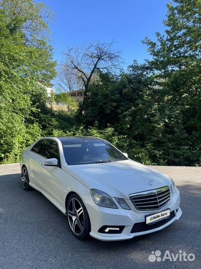 Mercedes-Benz E-класс 1.8 AT, 2010, 238 000 км