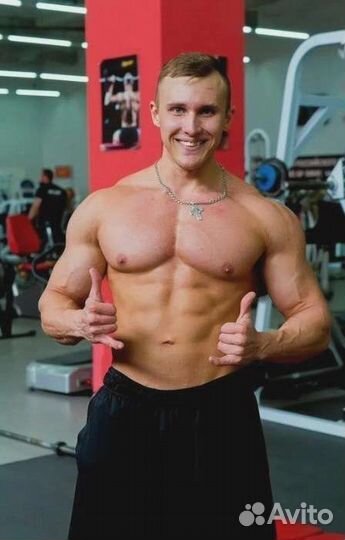 Фитнес тренер