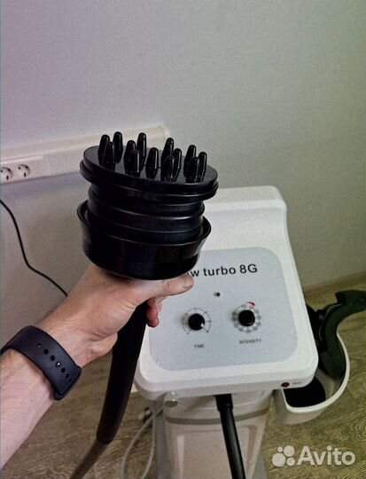 Аппарат для вибромассажа