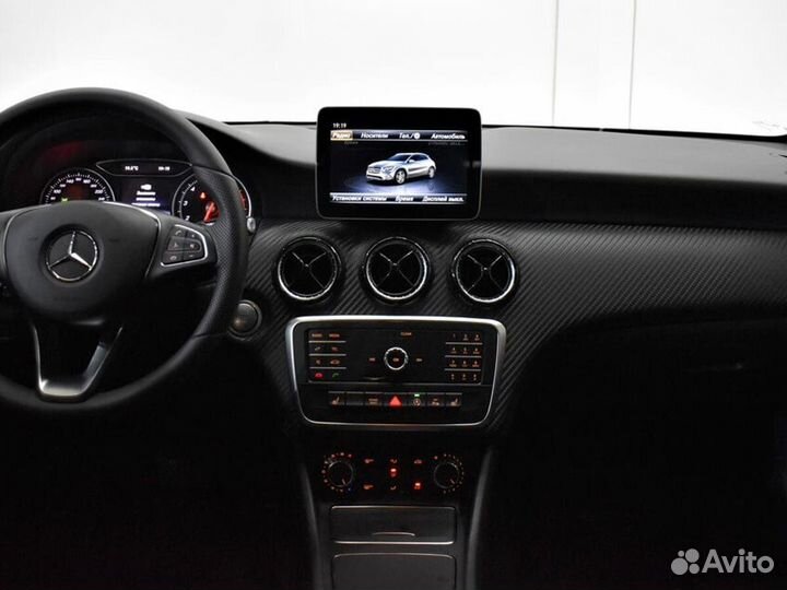 Mercedes-Benz GLA-класс 1.6 AMT, 2019, 65 122 км