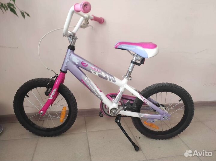 Детский велосипед для девочки